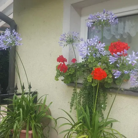 Apartment Tavirozsa Balatonfuzfo