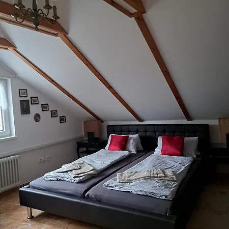 Tavirozsa Appartement