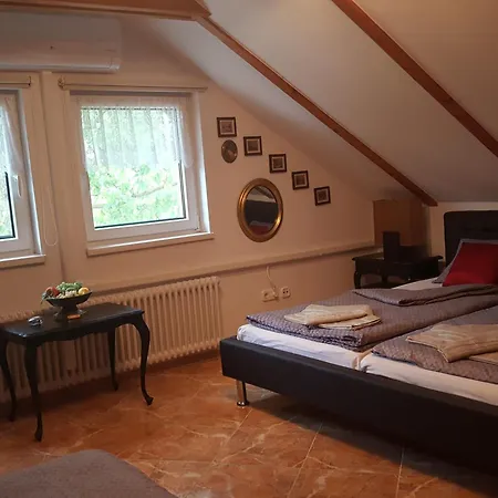 Apartment Tavirozsa Balatonfuzfo