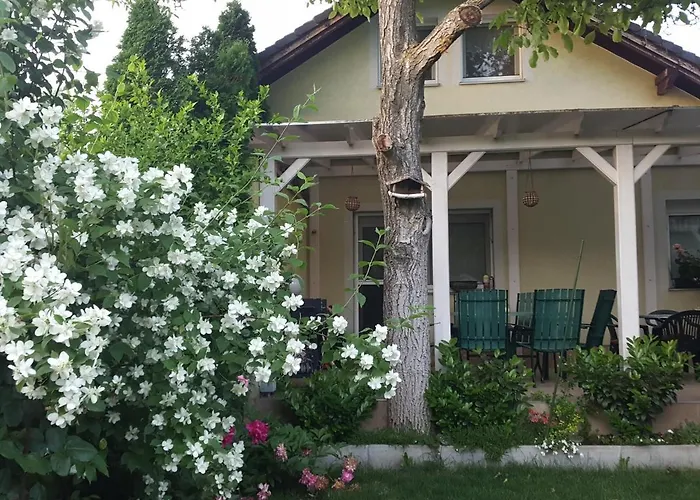 Tavirozsa Balatonfůzfő