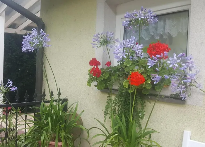 דירה Tavirozsa Balatonfůzfő