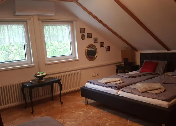 דירה Tavirozsa Balatonfůzfő